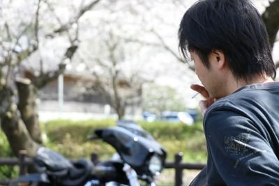 🇯🇵aichi 🏥nurse man
50歳代になったバイクが好きなおっちゃんバイク乗り🏍
一緒に走れると喜びます😆
バイク乗りの人はよろしくお願いします😅
食べること好きなので、コレステロールが高いです😅