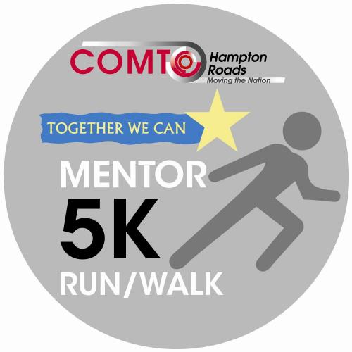COMTOHR5K's profile picture. 5k Run Walk at Mt. Trashmore to raise money for and awareness of the needs of foster youth in Hampton Roads
