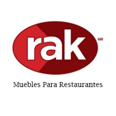 RAK® es una marca de Grupo Industrial Domus, líder desde 1964 en la fabricación de mobiliario para las industrias gastronómica, hotelera y del entretenimiento.
