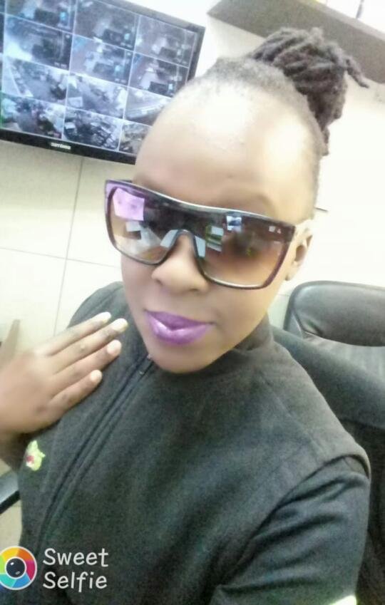 I'm the chosen one the queen NaMgwezane❤❤