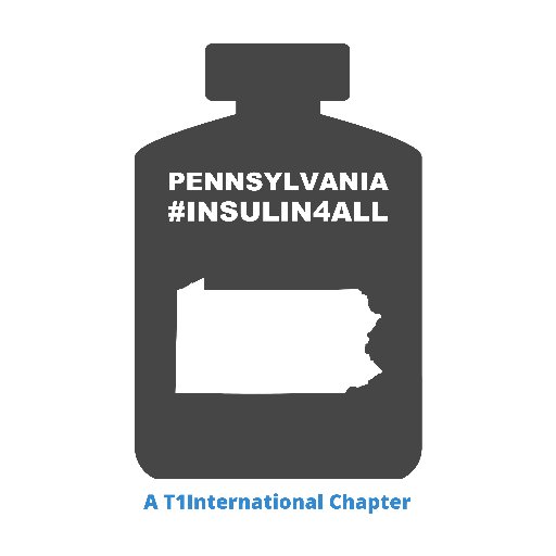 Volunteer advocates working together (with support from @t1international) for #insulin4all. We advocate for transparency and lower cost of insulin in PA.