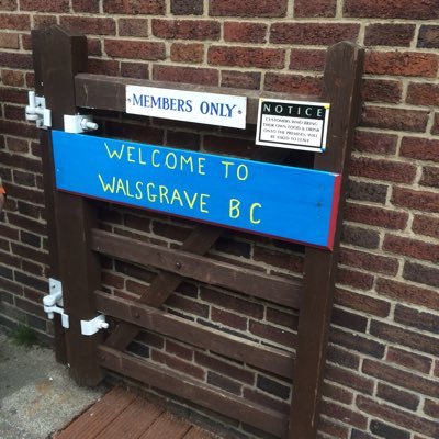 Walsgrave Crown Green Bowls Club in Coventry. teams playing most nights at all levels in the Coventry and District leagues. New members always welcome
