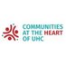 Communities at the Heart of UHC (@uhc4communities) Twitter profile photo Communities at the Heart of UHC (@uhc4communities) Twitter profile photo