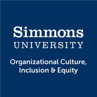 Simmons Organizational Culture, Inclusion & Equity (@simmonsequity) 's Twitter Profile