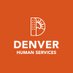 Denver Human Services (@denverdhs) Twitter profile photo Denver Human Services (@denverdhs) Twitter profile photo