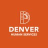 DenverDHS's profile picture. DHS works to protect kids and adults, and helps people access food, medical insurance, shelter and more. RT ≠ endorsement. https://t.co/wUoVcC3tNH