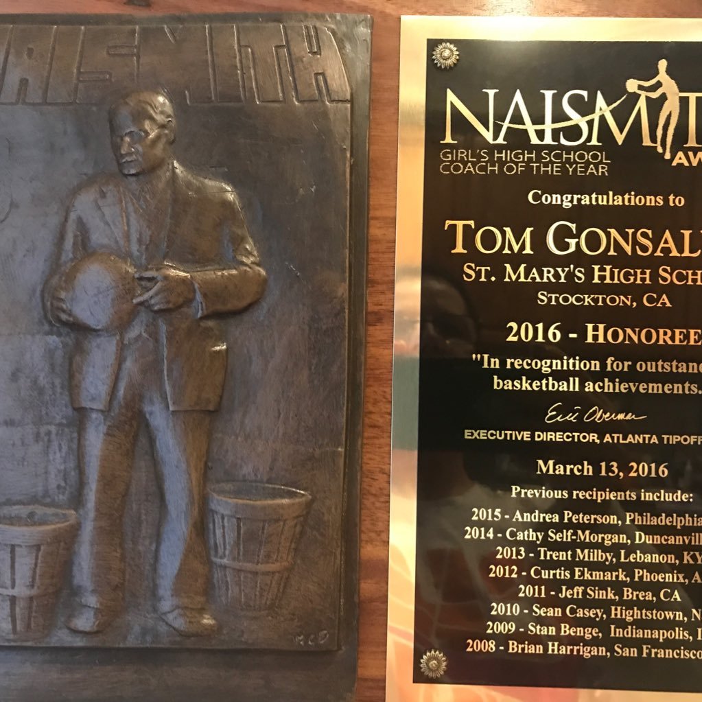 Tom Gonsalves Profile