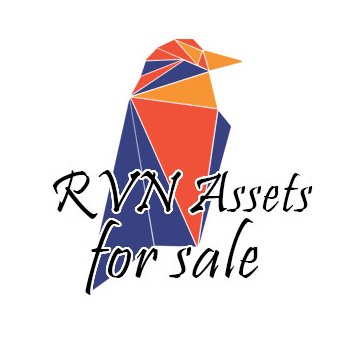 #ravencoin $rvn assets