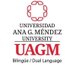 Ana G. Méndez University Metro Orlando (@uagm_orlando) Twitter profile photo Ana G. Méndez University Metro Orlando (@uagm_orlando) Twitter profile photo