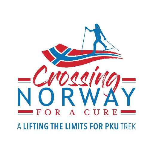 Crossing Norway for a Cure