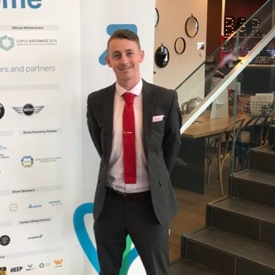 Hybrid media and events sales professional. Currently working @climate_action_ helping to drive a #sustainable economy through events and media.