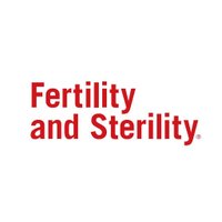Fertility Sterility (@fertstert) 's Twitter Profile Photo Fertility Sterility (@fertstert) 's Twitter Profile Photo