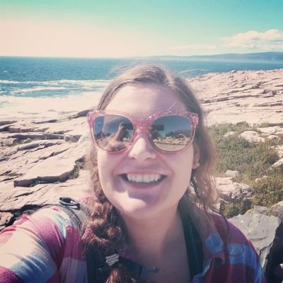 LibrarianDana's profile picture. Public library director, nature lover.