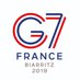 France G7 (@G7fr) Twitter profile photo