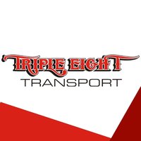 Triple Eight Transport Inc. (@888transport) 's Twitter Profile Photo Triple Eight Transport Inc. (@888transport) 's Twitter Profile Photo