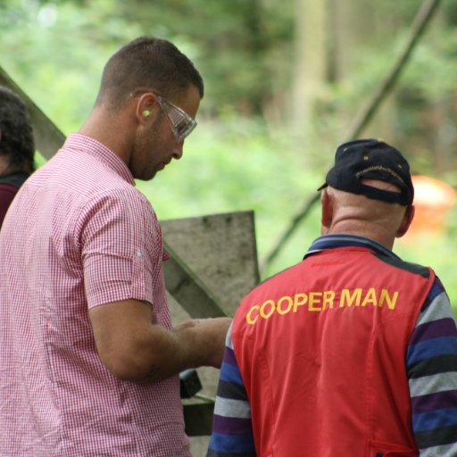 Clay Pigeon Shoot in memory of John 