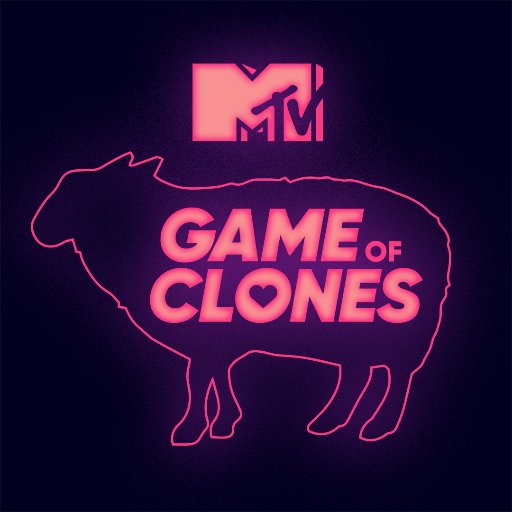 The official account for @MTV's new series #GameOfClones.