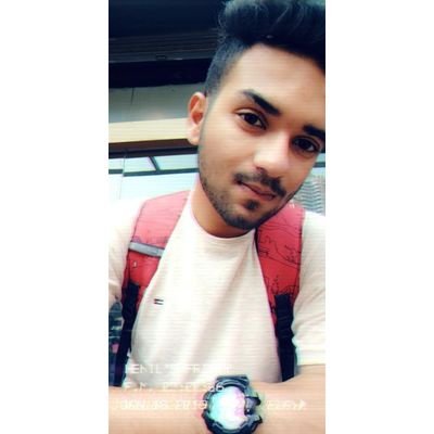 henil_007's profile picture. Always a supporter for SSR 
Automobile Engineer