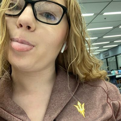 ReneFerguson's profile picture. idek