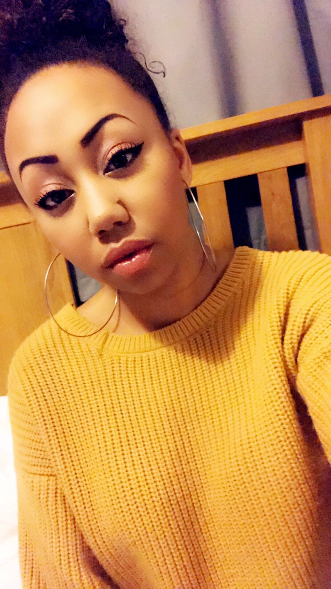 I'm the biggest bitch you'll meet.. But I'm the sweetest bitch you'll know.