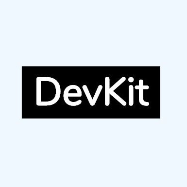 DevKitApp's profile picture. Discover startup resources, tools and API's. 
Made with ❤️ by @ThisIsSidhant using #nocode tool @lystOf