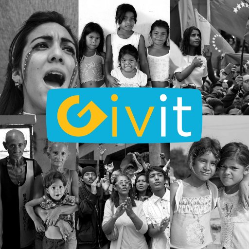 GIVIT is a platform for CHANGEmakers. It inspires people to create content for causes, mobilizing & transforming the world.
#Givit