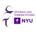 Ottoman and Turkish Studies at NYU (@otsnyu) Twitter profile photo