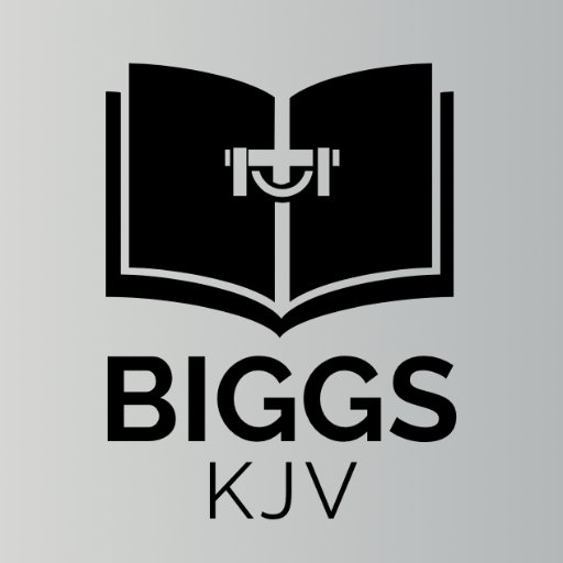 BrotherBiggsKJV's profile picture. https://t.co/jukMd1hdHU

#KJVOnly #PostTrib #OnceSavedAlwaysSaved #Soulwinner