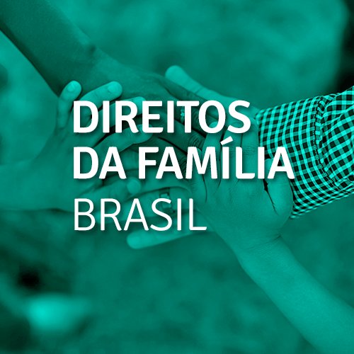 Perfil oficial da Secretaria Nacional da Família do  Ministério da Mulher, da Família e dos Direitos Humanos.