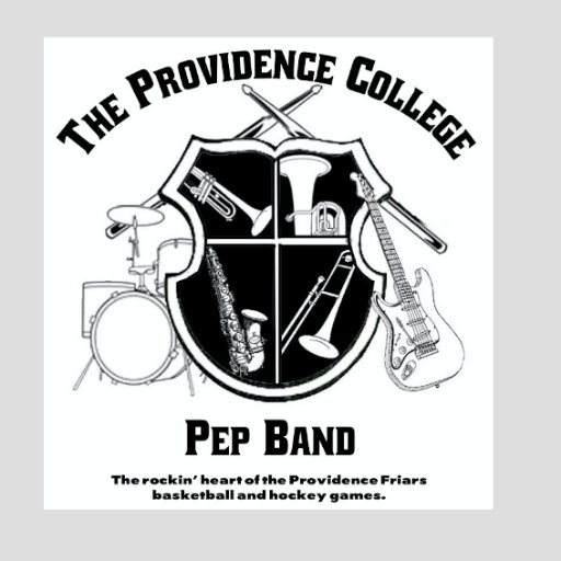 The Official Twitter of the rockin' heart of Providence Friar Basketball and Hockey Games! Follow us on Facebook and Instagram (@pcpepband).