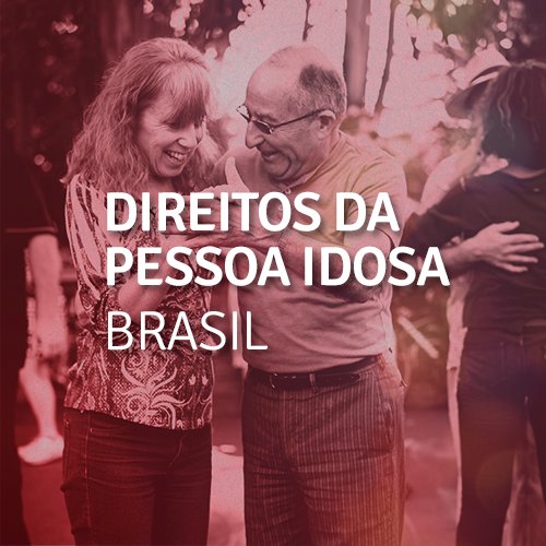 PIdosaBr's profile picture. Perfil oficial da Secretaria Nacional de Promoção e Defesa dos Direitos da Pessoa Idosa do Ministério da Mulher, da Família e dos Direitos Humanos.