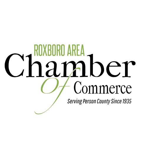 Nonprofit corporation whose mission is to lead, promote and support local business, and improve the quality of life for the Roxboro community.