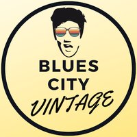 Blues City Vintage(@bluescityvtg) 's Twitter Profile Photo