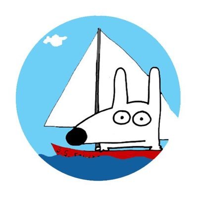 saltydog_y's profile picture. I’m a dog. I sail and I love space rockets, job as CFO, not that bad for a dog. 🐾🐾🐾