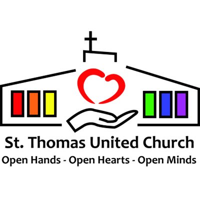 St Thomas United Church is an inclusive and affirming Church