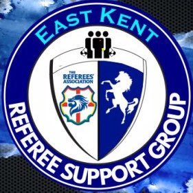 A new support group to all of those officials in East Kent; especially those at Grassroots!