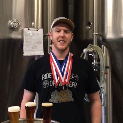 Artisan Ale Brewer/Head Brewer of Bloomington Brewing Company, Hop Head/Craft Beer Junkie, Distiller. Think Globally. Drink Locally  #BTownBrew #BloomingtonBrew