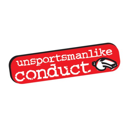 Unsportsmanlike Conduct