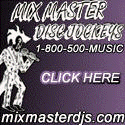 Mix Master DJs (@mixmasterdjs) Twitter profile photo