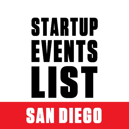 Your calendar for startup and tech events in San Diego. Updated daily. Sign up for invites. #StartupEventsSD #SanDiego #California #SD #startups #tech