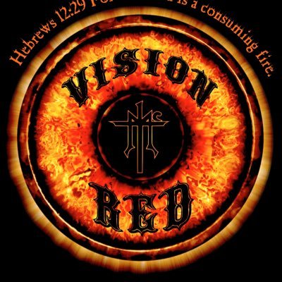 VISION RED IS AN ALL ORIGINAL, CHRISTIAN HEAVENLY METAL ROCK BAND.