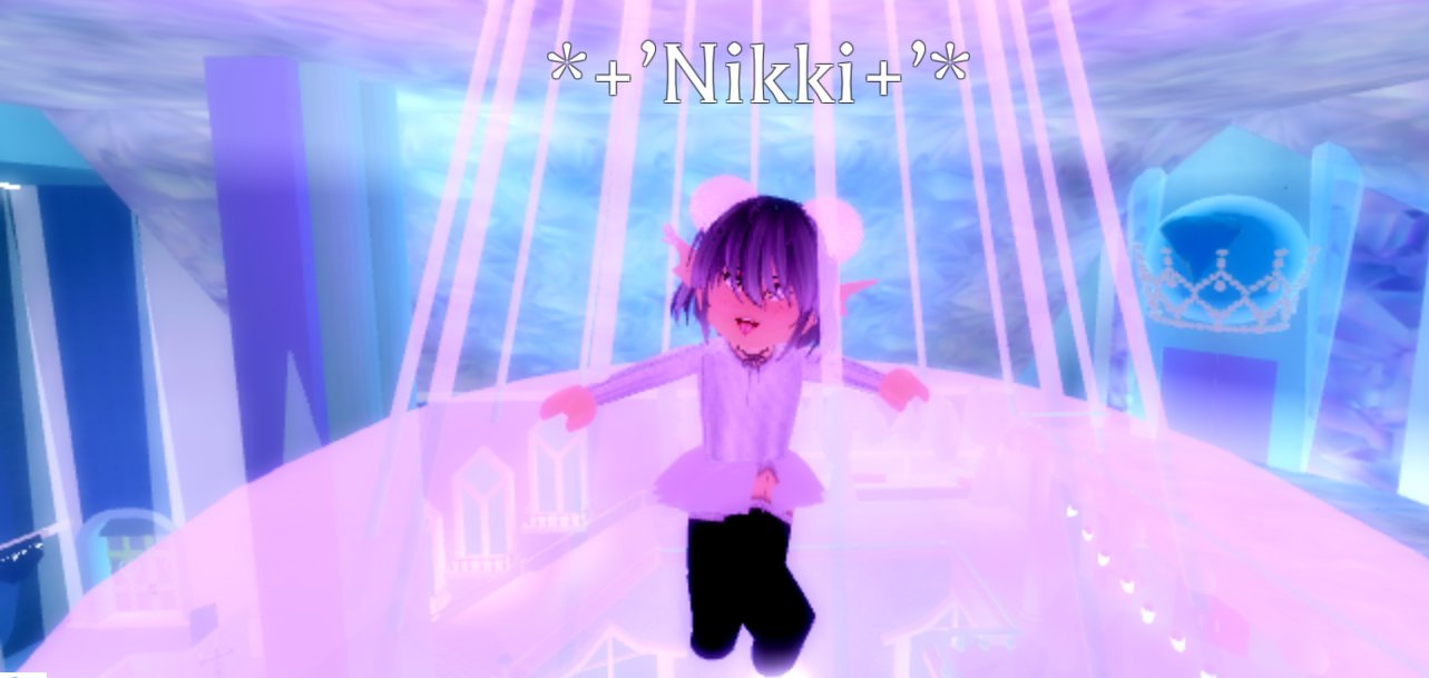 My name is Nikki and i post royale high leaks