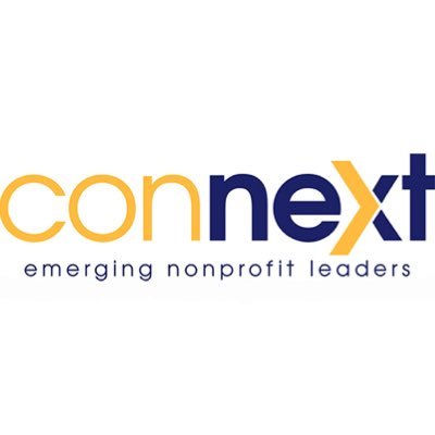 Connext: Emerging Nonprofit Leaders | Stay up-to-date on our LinkedIn, Facebook + IG platforms 🗓