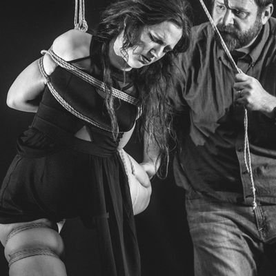 Rope nerd. Teacher, performer, forever student.