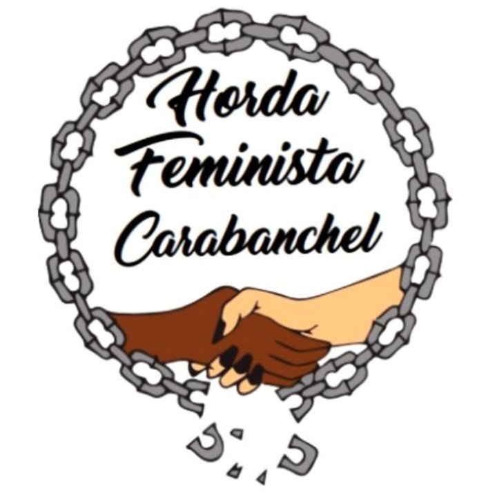 Colectivo feminista no mixto de mujeres jóvenes de Carabanchel.
Feministas
Antifascistas
ANTICAPITALISTAS
¡Contáctanos para participar! 
📩hordakrbc@gmail.com