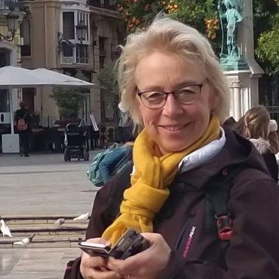 MarjoVlaar's profile picture. 