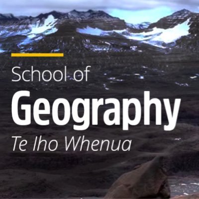 Latest research news, key events, activities, celebrations and announcements from Te Iho Whenua Geography at Otago University, Aotearoa/New Zealand