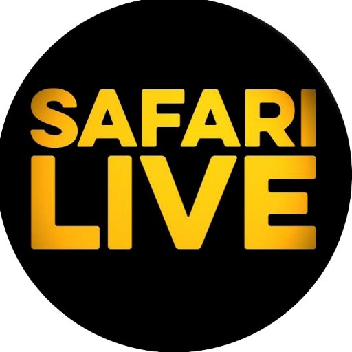 Official Twitter of WildEarth's safariLIVE!  Join us twice daily for a LIVE interactive safari. 🦓🐘🐆