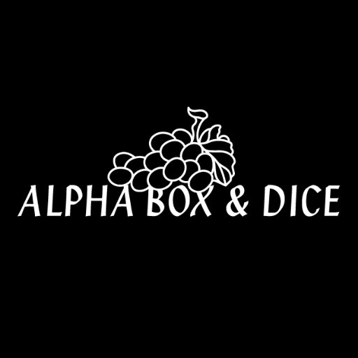 Alpha Box & Dice