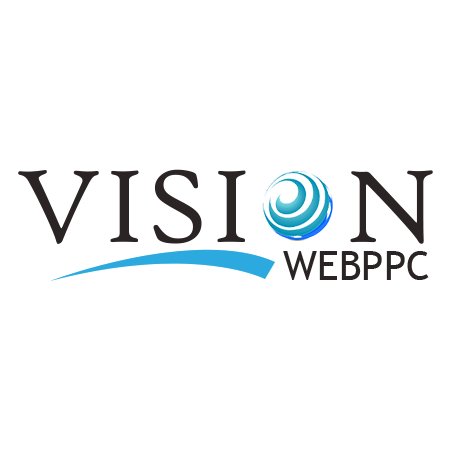 Visionwebppc is all about visibility, traffic and conversions. ✌️